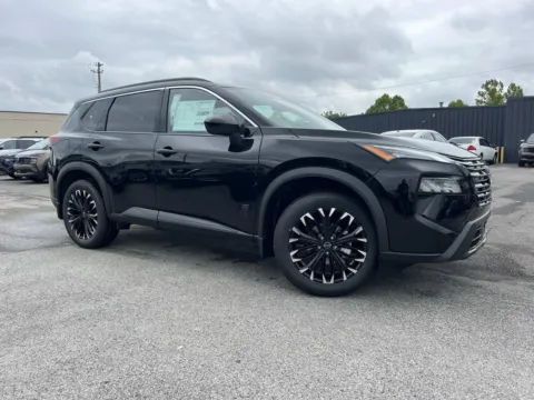 Black 2026 NISSAN ROGUE Dark Armor for sale in Oak Ridge, TN