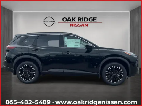 Photos of 2026 NISSAN ROGUE Dark Armor for sale in Oak Ridge, TN at Oak Ridge Nissan