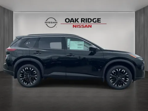 Photos of 2026 NISSAN ROGUE Dark Armor for sale in Oak Ridge, TN at Oak Ridge Nissan