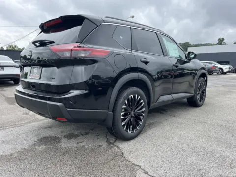 Another view of 2026 NISSAN ROGUE Dark Armor for sale in Oak Ridge, TN at Oak Ridge Nissan