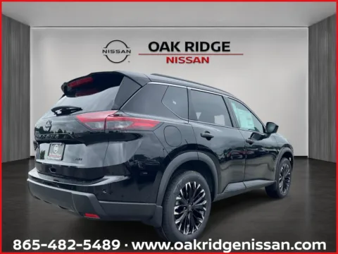 Another view of 2026 NISSAN ROGUE Dark Armor for sale in Oak Ridge, TN at Oak Ridge Nissan