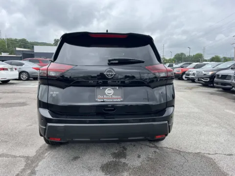 More photos of 2026 NISSAN ROGUE Dark Armor at Oak Ridge Nissan, TN