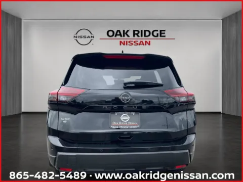 More photos of 2026 NISSAN ROGUE Dark Armor at Oak Ridge Nissan, TN