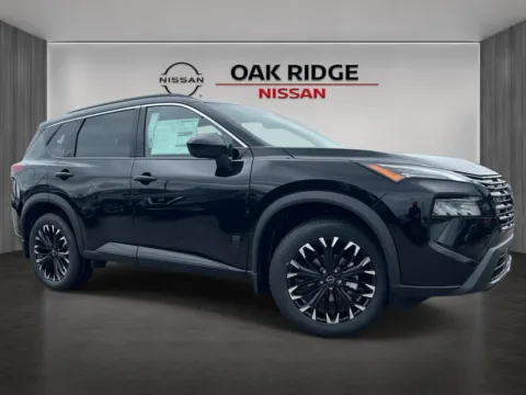 Black 2026 NISSAN ROGUE Dark Armor for sale in Oak Ridge, TN
