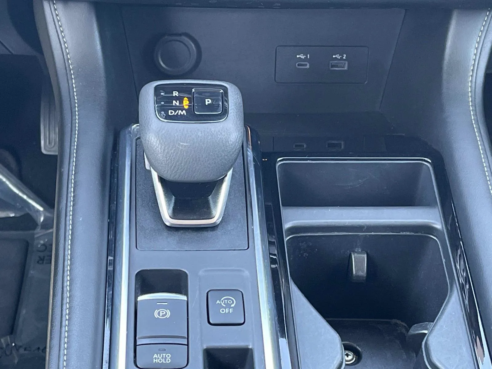 2025 Nissan Pathfinder SV - Photo 15
