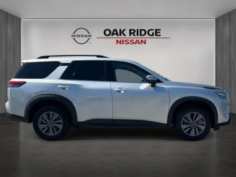 Photos of 2025 NISSAN PATHFINDER SV for sale in Oak Ridge, TN at Oak Ridge Nissan