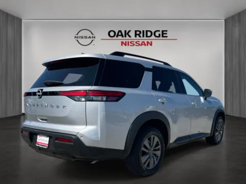 Another view of 2025 NISSAN PATHFINDER SV for sale in Oak Ridge, TN at Oak Ridge Nissan
