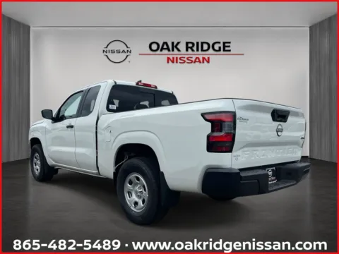 More photos of 2026 NISSAN FRONTIER S at Oak Ridge Nissan, TN