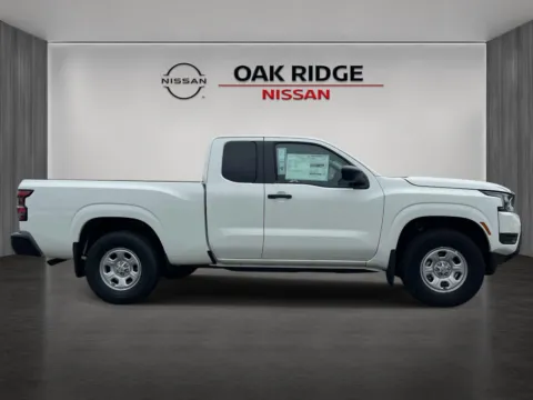 Photos of 2026 NISSAN FRONTIER S for sale in Oak Ridge, TN at Oak Ridge Nissan