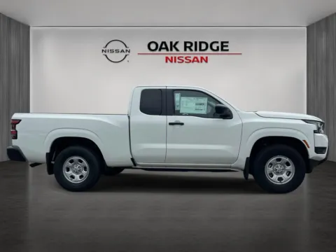 Photos of 2026 Nissan Frontier S for sale in Oak Ridge, TN at Oak Ridge Nissan