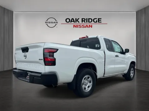 Another view of 2026 Nissan Frontier S for sale in Oak Ridge, TN at Oak Ridge Nissan