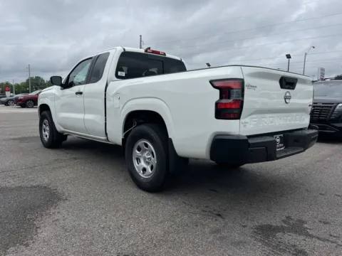 More photos of 2026 NISSAN FRONTIER S at Oak Ridge Nissan, TN