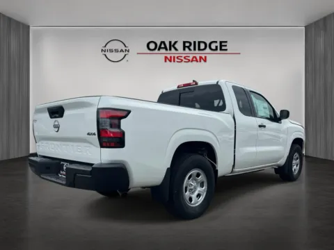 Another view of 2026 NISSAN FRONTIER S for sale in Oak Ridge, TN at Oak Ridge Nissan