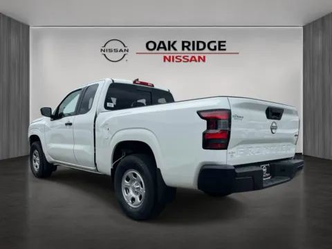 More photos of 2026 NISSAN FRONTIER S at Oak Ridge Nissan, TN