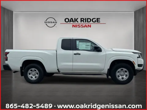 Photos of 2026 NISSAN FRONTIER S for sale in Oak Ridge, TN at Oak Ridge Nissan