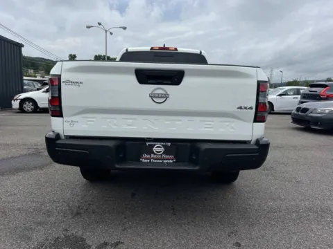 More photos of 2026 NISSAN FRONTIER S at Oak Ridge Nissan, TN