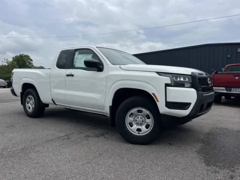 White 2026 NISSAN FRONTIER S for sale in Oak Ridge, TN