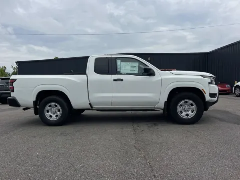 Photos of 2026 NISSAN FRONTIER S for sale in Oak Ridge, TN at Oak Ridge Nissan