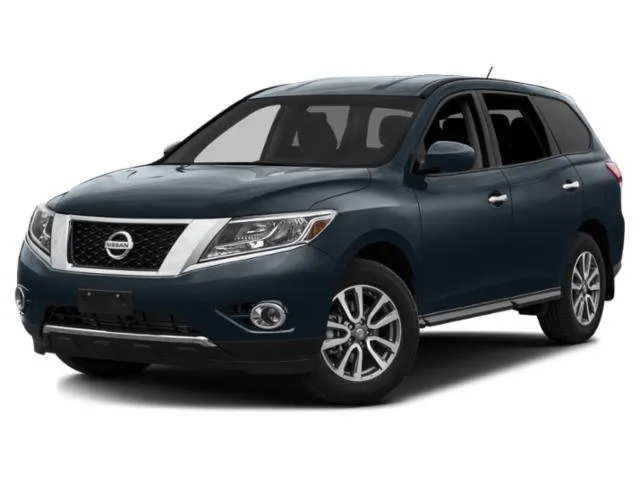2015 NISSAN PATHFINDER S for sale in Oak Ridge, TN