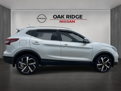 Photos of 2020 NISSAN ROGUE SPORT S/S SL for sale in Oak Ridge, TN at Oak Ridge Nissan