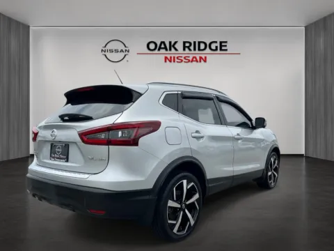 Another view of 2020 NISSAN ROGUE SPORT S/S SL for sale in Oak Ridge, TN at Oak Ridge Nissan