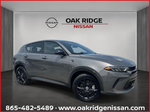 Gray 2024 Dodge Hornet R/T for sale in Oak Ridge, TN