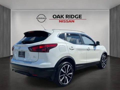 Another view of 2018 NISSAN ROGUE SPOR SL for sale in Oak Ridge, TN at Oak Ridge Nissan