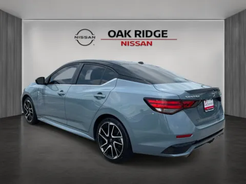 More photos of 2024 NISSAN SENTRA SR at Oak Ridge Nissan, TN