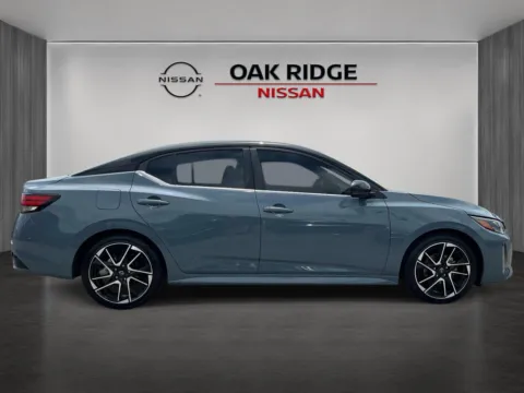Photos of 2024 NISSAN SENTRA SR for sale in Oak Ridge, TN at Oak Ridge Nissan