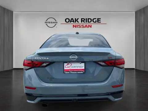 More photos of 2024 NISSAN SENTRA SR at Oak Ridge Nissan, TN