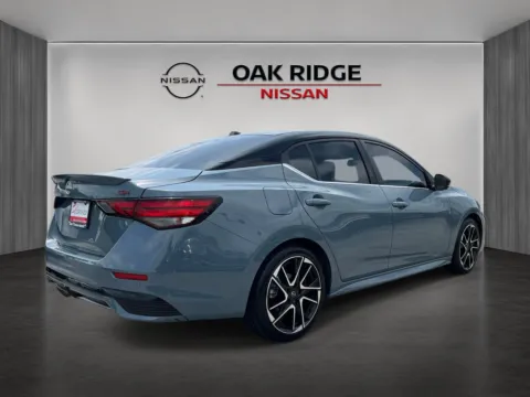 Another view of 2024 NISSAN SENTRA SR for sale in Oak Ridge, TN at Oak Ridge Nissan