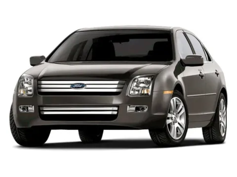 Silver 2009 FORD FUSION SEL for sale in Oak Ridge, TN