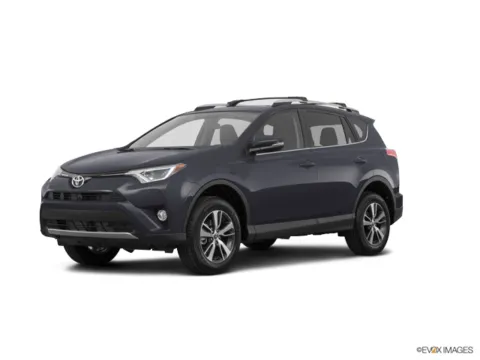 Gray 2016 TOYOTA RAV4 XLE for sale in Oak Ridge, TN