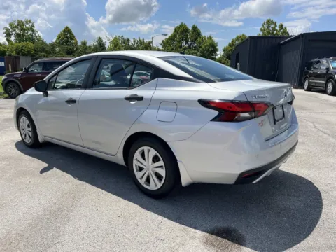More photos of 2021 NISSAN VERSA S at Oak Ridge Nissan, TN