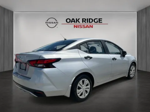 Another view of 2021 NISSAN VERSA S for sale in Oak Ridge, TN at Oak Ridge Nissan