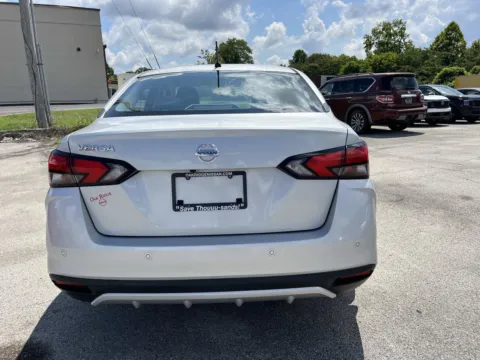 More photos of 2021 NISSAN VERSA S at Oak Ridge Nissan, TN