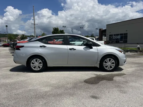 Photos of 2021 NISSAN VERSA S for sale in Oak Ridge, TN at Oak Ridge Nissan