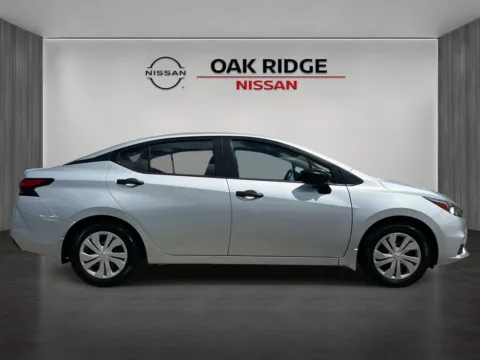 Photos of 2021 NISSAN VERSA S for sale in Oak Ridge, TN at Oak Ridge Nissan