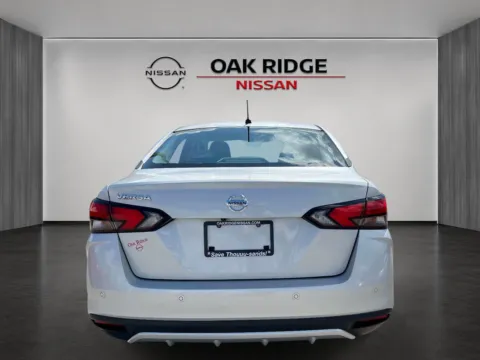 More photos of 2021 NISSAN VERSA S at Oak Ridge Nissan, TN