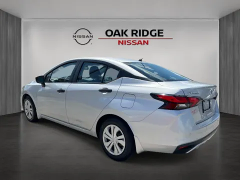 More photos of 2021 NISSAN VERSA S at Oak Ridge Nissan, TN