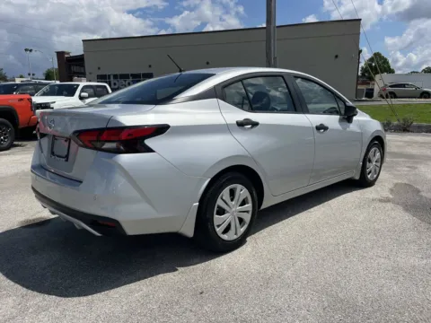 Another view of 2021 NISSAN VERSA S for sale in Oak Ridge, TN at Oak Ridge Nissan