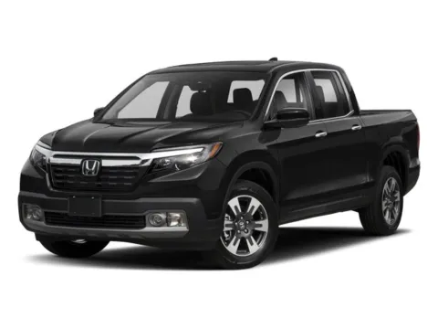 Gray 2018 HONDA RIDGELINE RTL-E for sale in Oak Ridge, TN