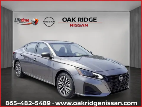 Gray 2026 NISSAN ALTIMA SV for sale in Oak Ridge, TN