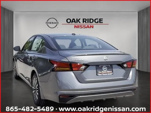 More photos of 2026 NISSAN ALTIMA SV at Oak Ridge Nissan, TN