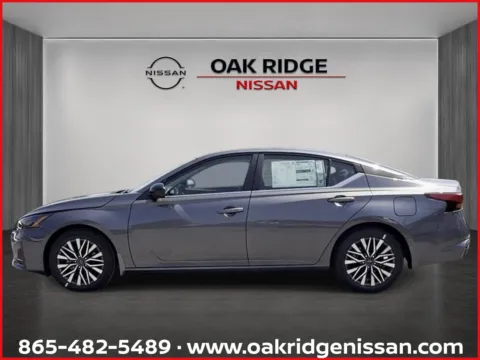 More photos of 2026 NISSAN ALTIMA SV at Oak Ridge Nissan, TN