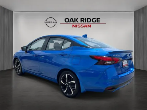 More photos of 2024 Nissan Versa SR at Oak Ridge Nissan, TN