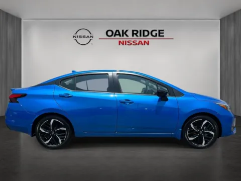 Photos of 2024 Nissan Versa SR for sale in Oak Ridge, TN at Oak Ridge Nissan