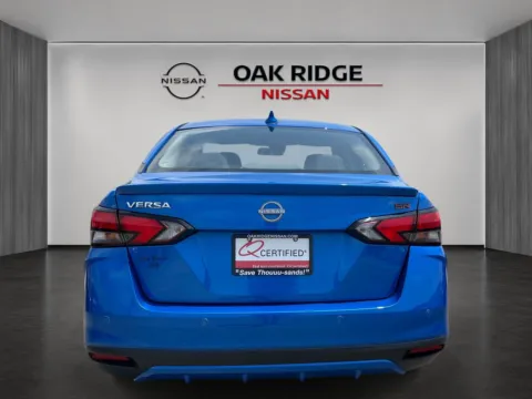 More photos of 2024 NISSAN VERSA SR at Oak Ridge Nissan, TN