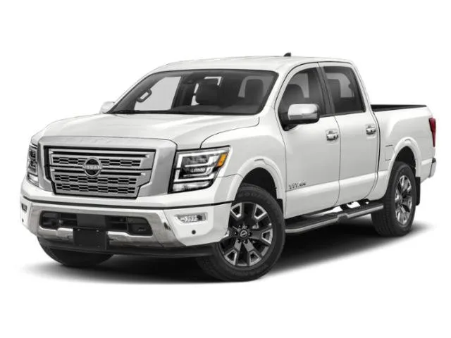 2023 NISSAN TITAN SV/SL/PRO Platinum Reserve for sale in Oak Ridge, TN