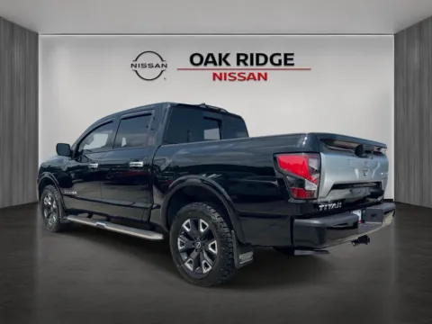 More photos of 2023 Nissan Titan Platinum Reserve at Oak Ridge Nissan, TN